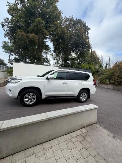 Toyota Land Cruiser 2021
