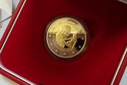2018 Monaco Proof Francis Joseph Bosio