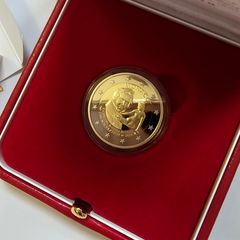 2018 Monaco Proof Francis Joseph Bosio