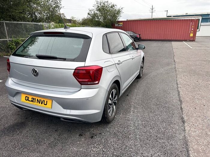 Volkswagen Polo 2021
