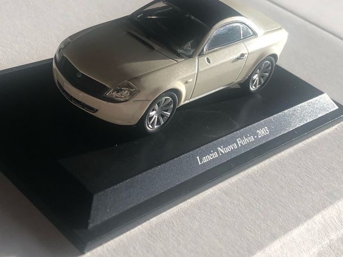 Norev Lancia selection 1/43
