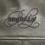 Ladies leather armoured Bogotto motorcycle jacket Size 8 Image 5
