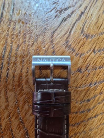 Nautica Chronograph Watch