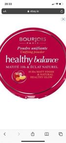 Brand New Bourjois Healthy Balance Unifying Powder