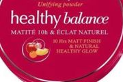 Brand New Bourjois Healthy Balance Unifying Powder