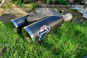 Termignoni multistrada 1000/1100 exhaust