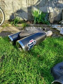 Termignoni multistrada 1000/1100 exhaust