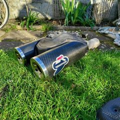 Termignoni multistrada 1000/1100 exhaust