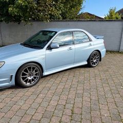 Subaru Impreza 2008 2.0 AWD RX