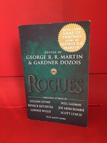 George R.R. Martin & Gardner Dozois: Rogues