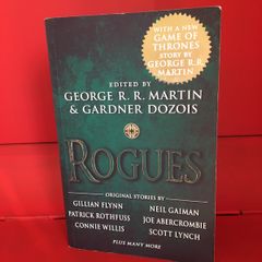 George R.R. Martin & Gardner Dozois: Rogues