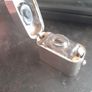old traveling inkwell Image 2