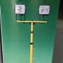 Site Lights Work Light on Stand 220V Plug In Image 2