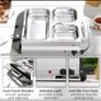 Electric buffet server Image 4