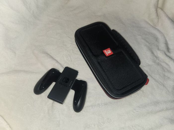 Nintendo Switch Console Bundle