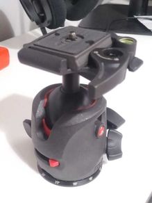 Manfrotto MH054M0-Q2 Ball Head