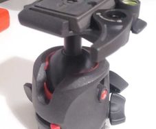 Manfrotto MH054M0-Q2 Ball Head