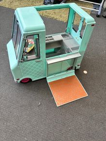 Our Generation Ice cream truck