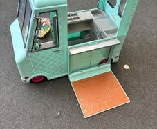 Our Generation Ice cream truck
