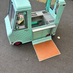 Our Generation Ice cream truck