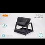 High chair and rocker. Image 7