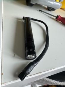 maglite solitaire