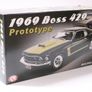 Ford Mustang Boss 429 Prototype Coupe 1/18 New In Box Image 4