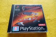 Star trek invasion PlayStation1 Ps1 PlayStation 2 ps2 games Original