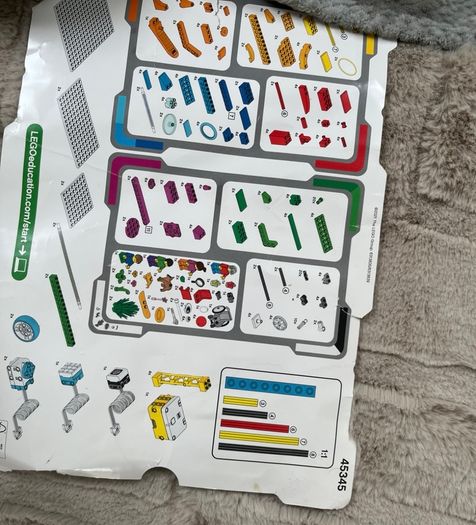 LEGO SPIKE Robotics & Coding