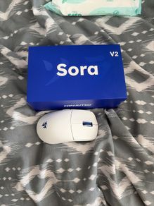 Ninjutso Sora V2 39g lightweight gaming mouse