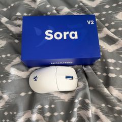 Ninjutso Sora V2 39g lightweight gaming mouse