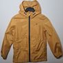 JOULES waterproof raincoat Size 11 year old boys girls Yellow mustard Image 2