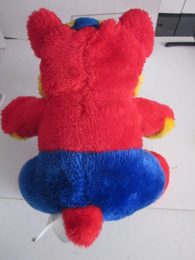 Vintage Plush Were Bear Fang  1983