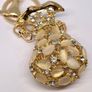 Beautiful keychains with Austrian crystals. Image 10