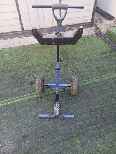 Outboard Trolley.