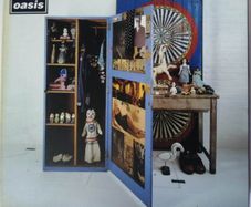 Oasis [2006] Stop The Clocks (2CD+DVD Digipack Album)