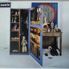 Oasis [2006] Stop The Clocks (2CD+DVD Digipack Album)