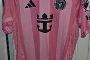 Inter Miami Messi 10 Pink Jersey