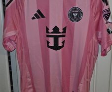 Inter Miami Messi 10 Pink Jersey