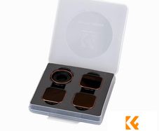 K&F Concept 4-Pack Lens Filter ND8 ND16 ND32 CPL