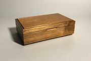 Trinket box - Mahogany #5