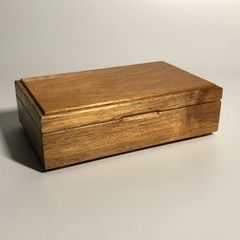Trinket box - Mahogany #5
