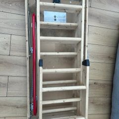 Stira stairs