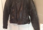 Krawehl leather jacket