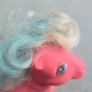 TLC Molasses Gingerbread Candycane Ponies MLP G1 My Little Pony Image 9
