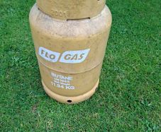 Gas Bottle (Butane) for sale