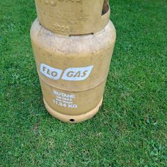 Gas Bottle (Butane) for sale