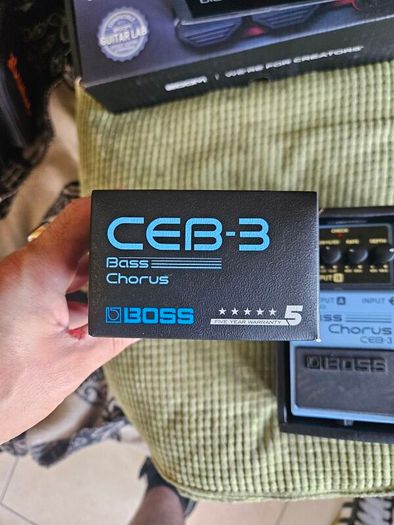 Boss CEB-3 Bass Chorus