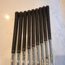 Mizuno MP.58 Irons + Titleist Vokey Oilcan wedge Image 10