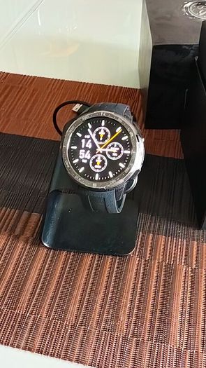 Rugged smartwatch Honor GS Pro